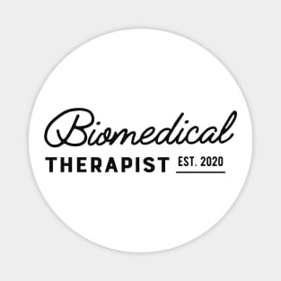 Biomedical Therapist Est. 2020 Magnet